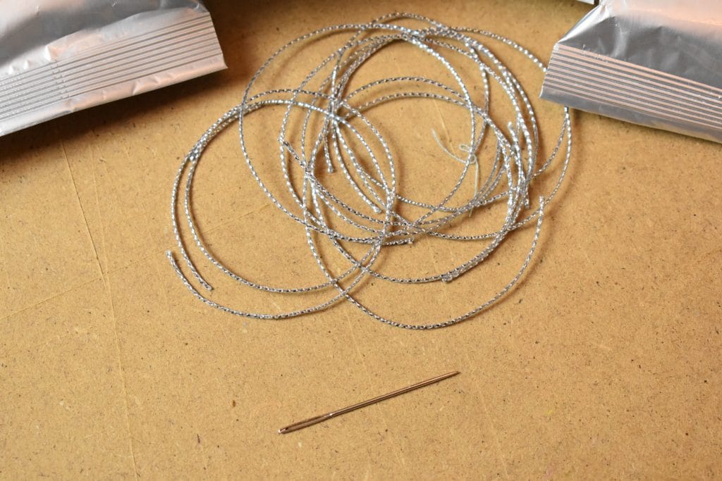 thread and needle