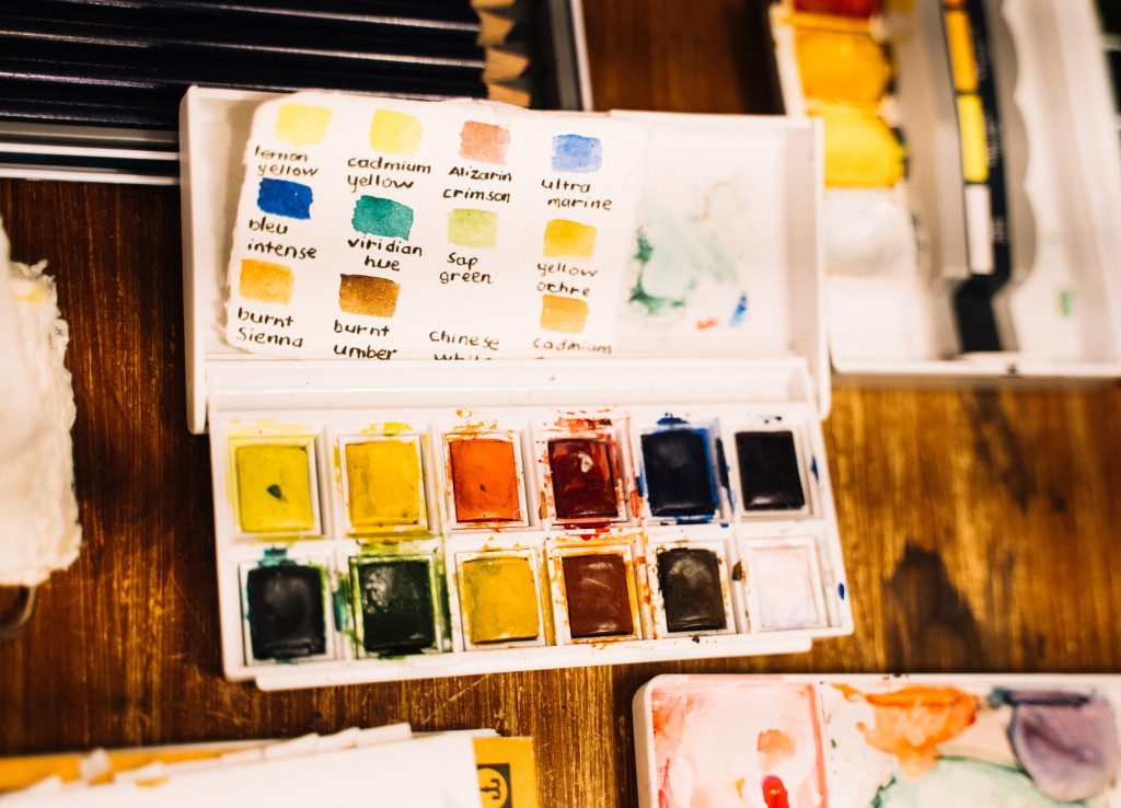 watercolour
