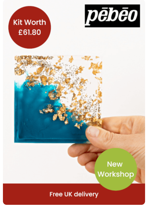 photo by Hobbycraft