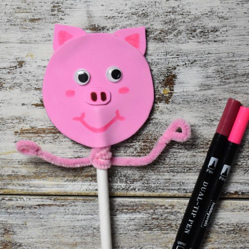 add the rest of the features to the pig